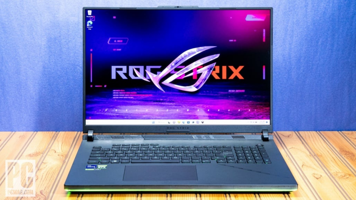 Cek yuk Spesifikasi ASUS ROG Strix SCAR 18 Laptop Gaming Terbaru